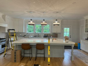 Recent handyman project photo