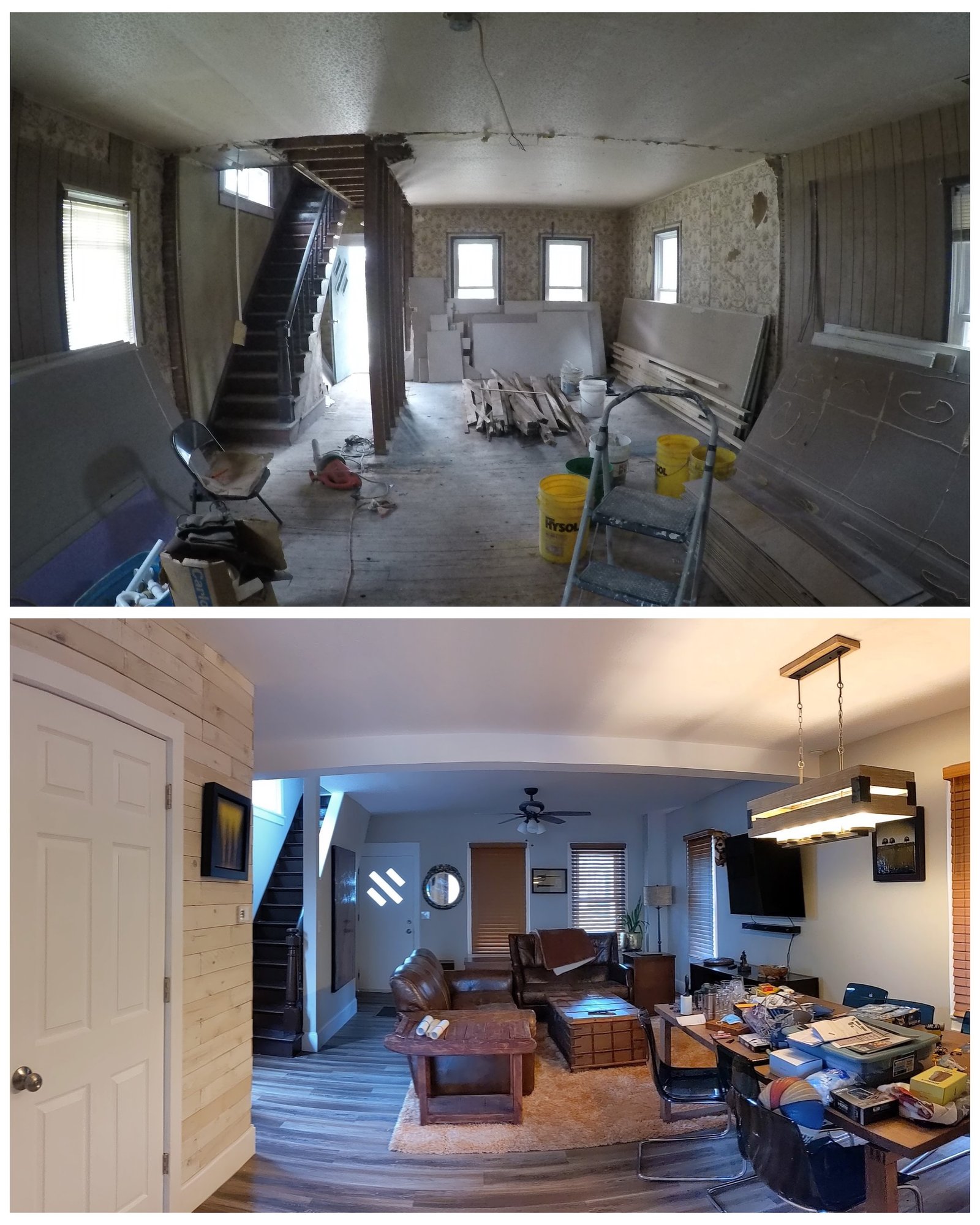 Finished project photo